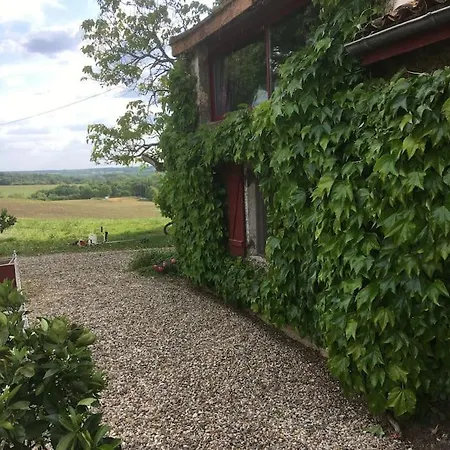 Le Petit Duc Vila Gans Exterior foto