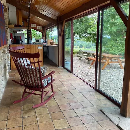 Le Petit Duc Vila Gans Exterior foto