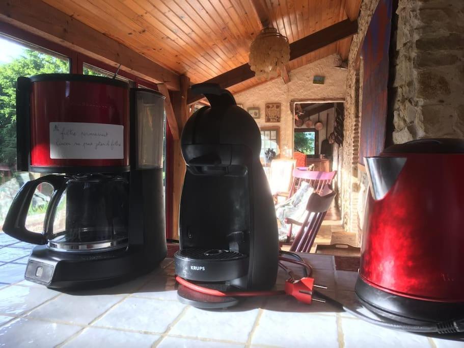 Hébergement de vacances Le Petit Duc Gans